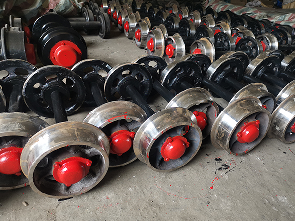 矿车轮产品简介